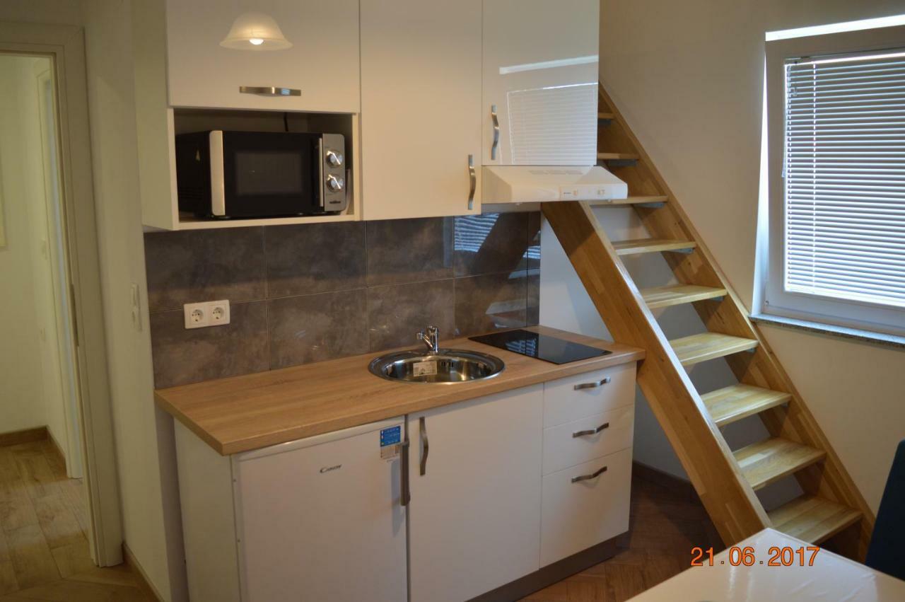 Apartments Armando ซาดาร์ ภายนอก รูปภาพ